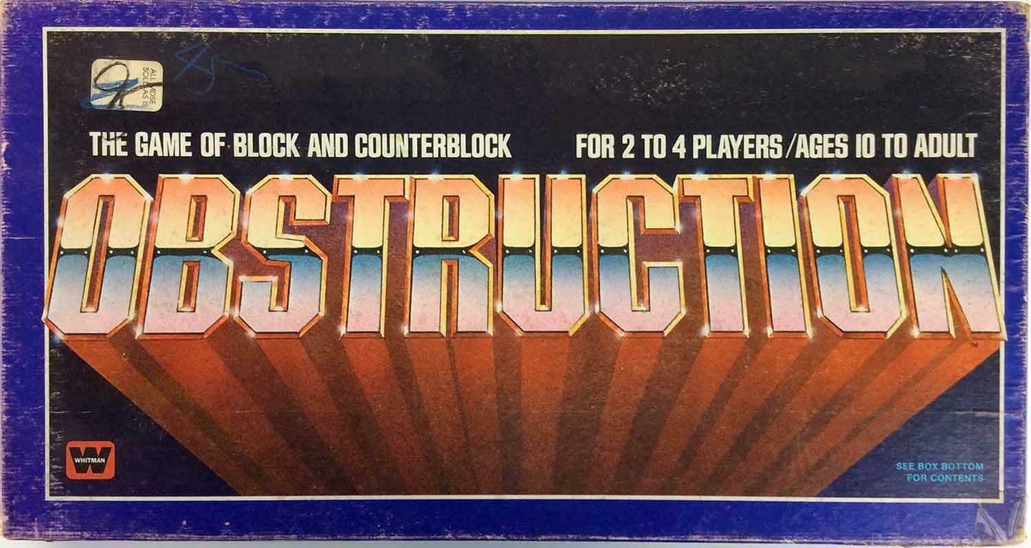 Obstruction