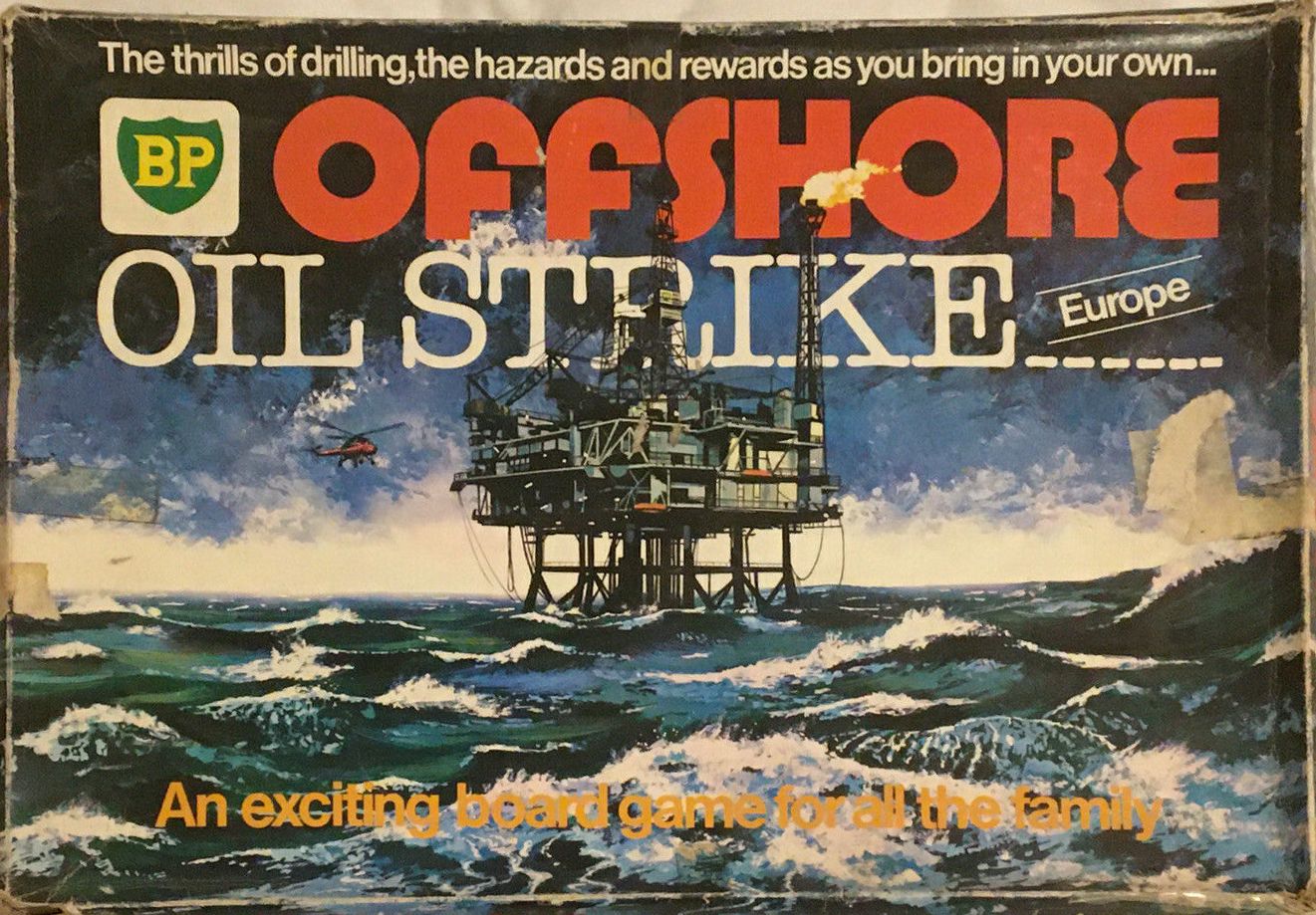 Offshore Oil Strike