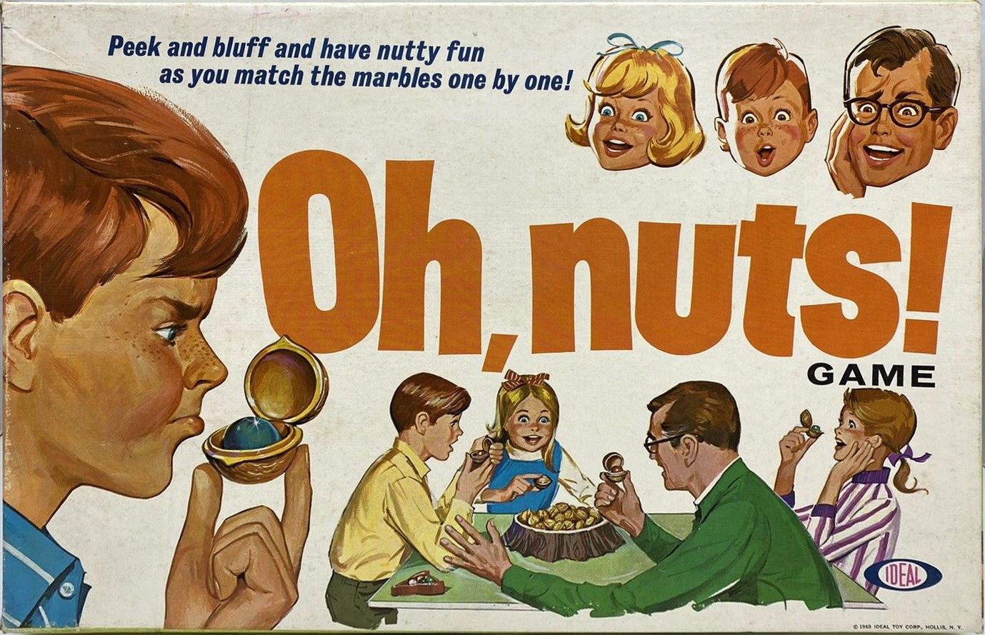 Oh! Nuts