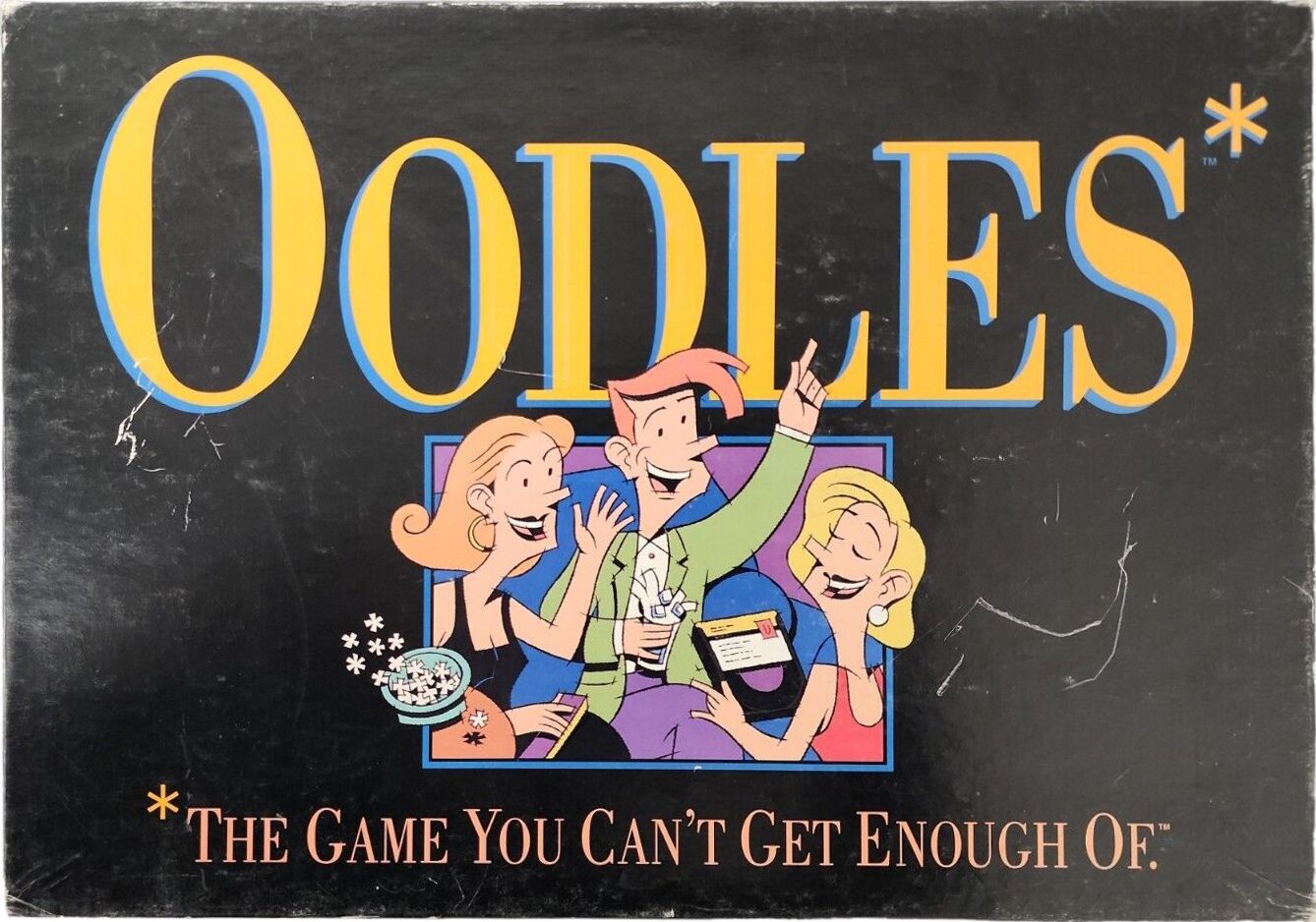 Oodles