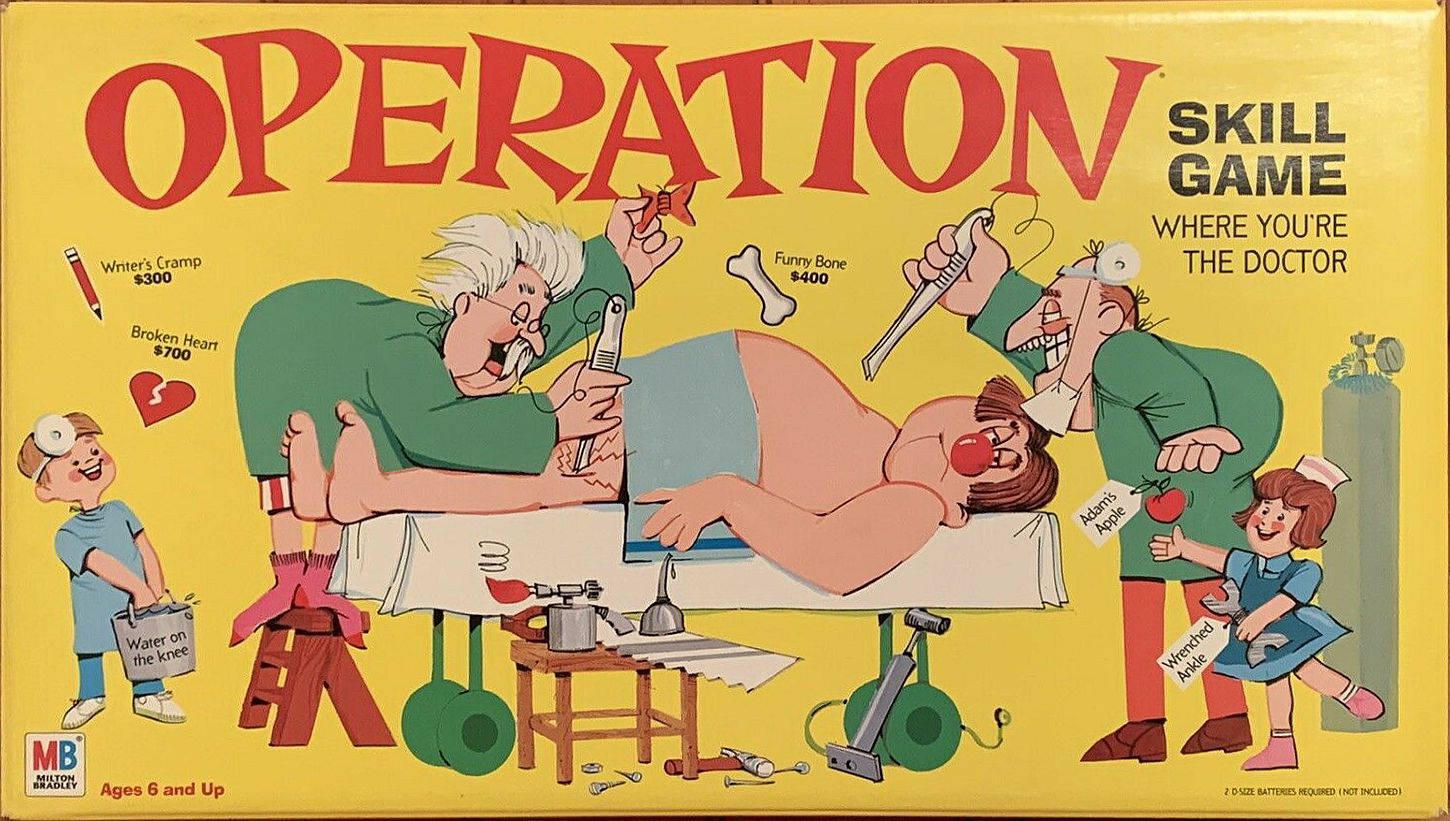 Operation