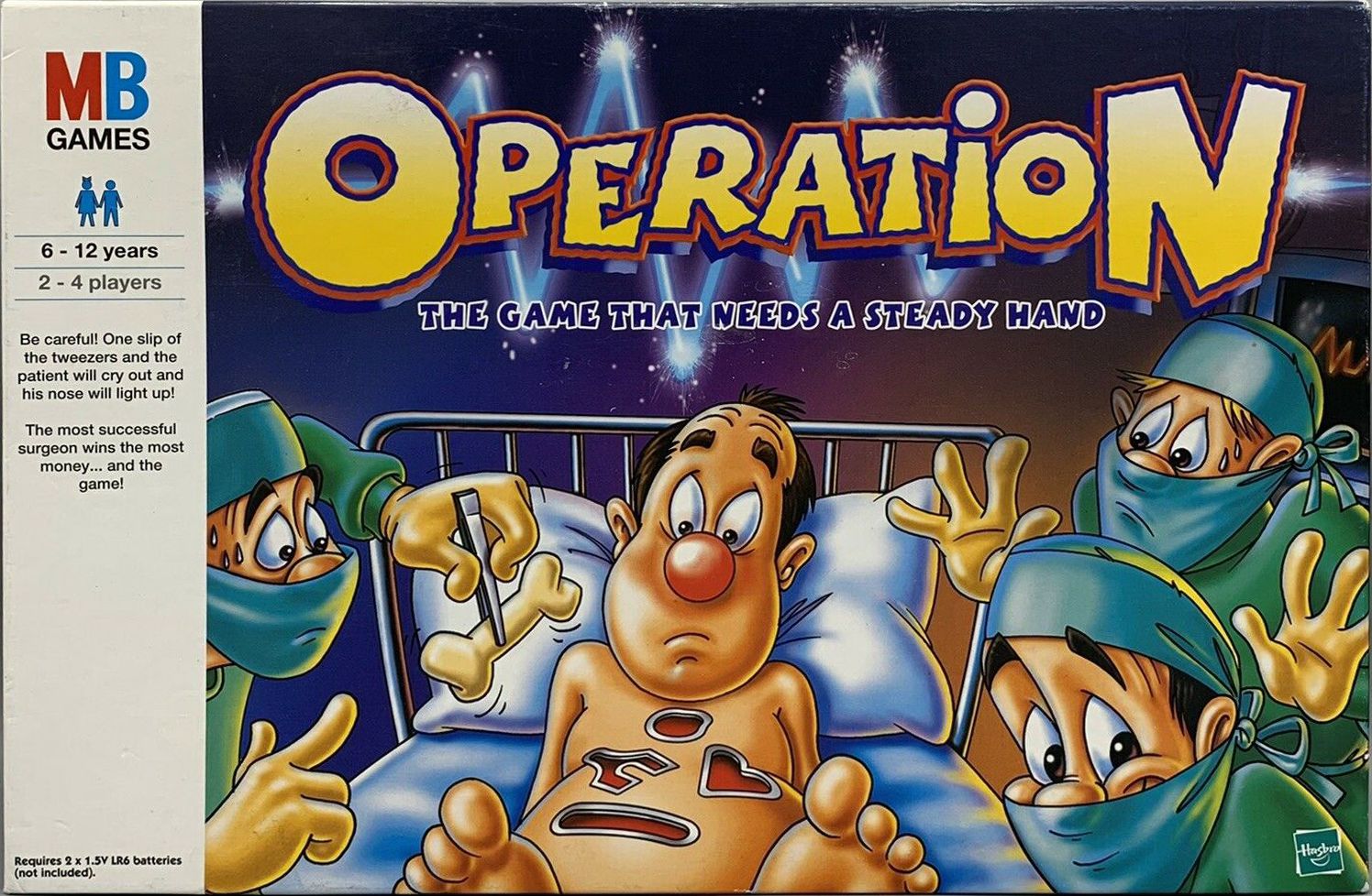 Operation