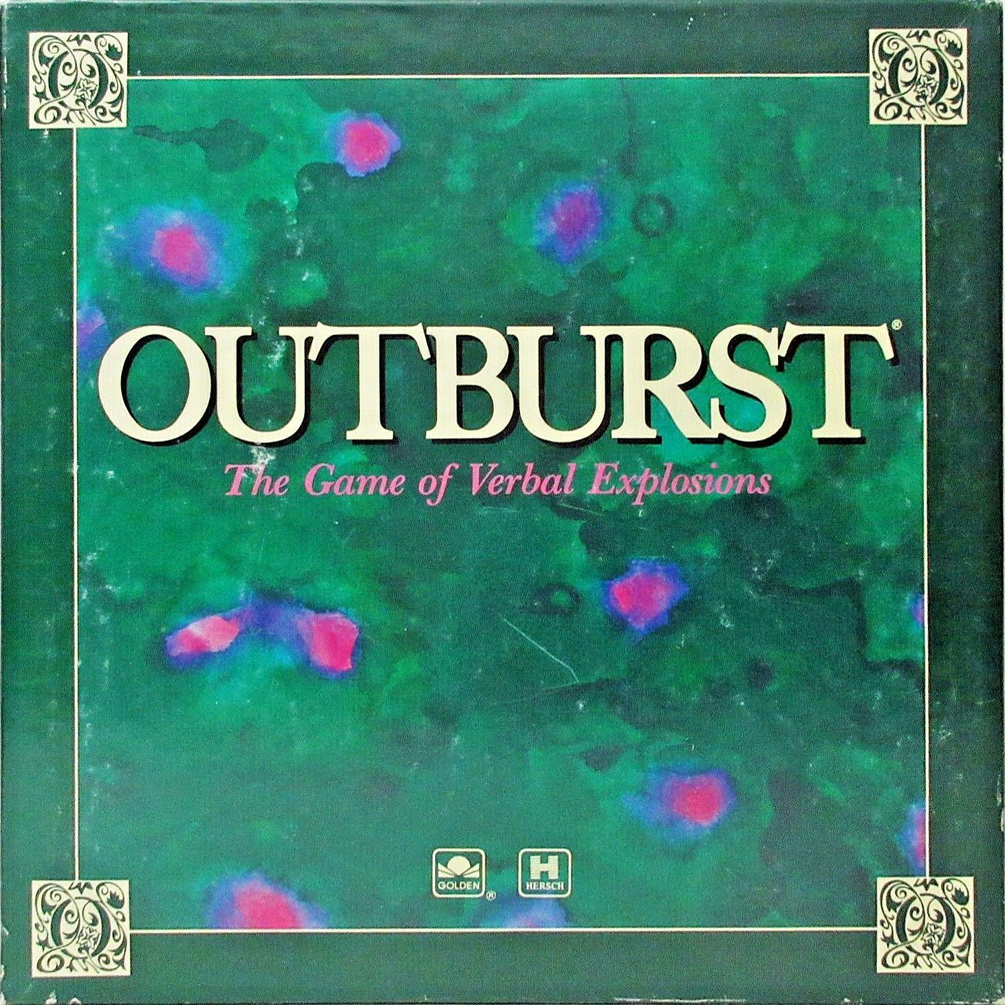 Outburst