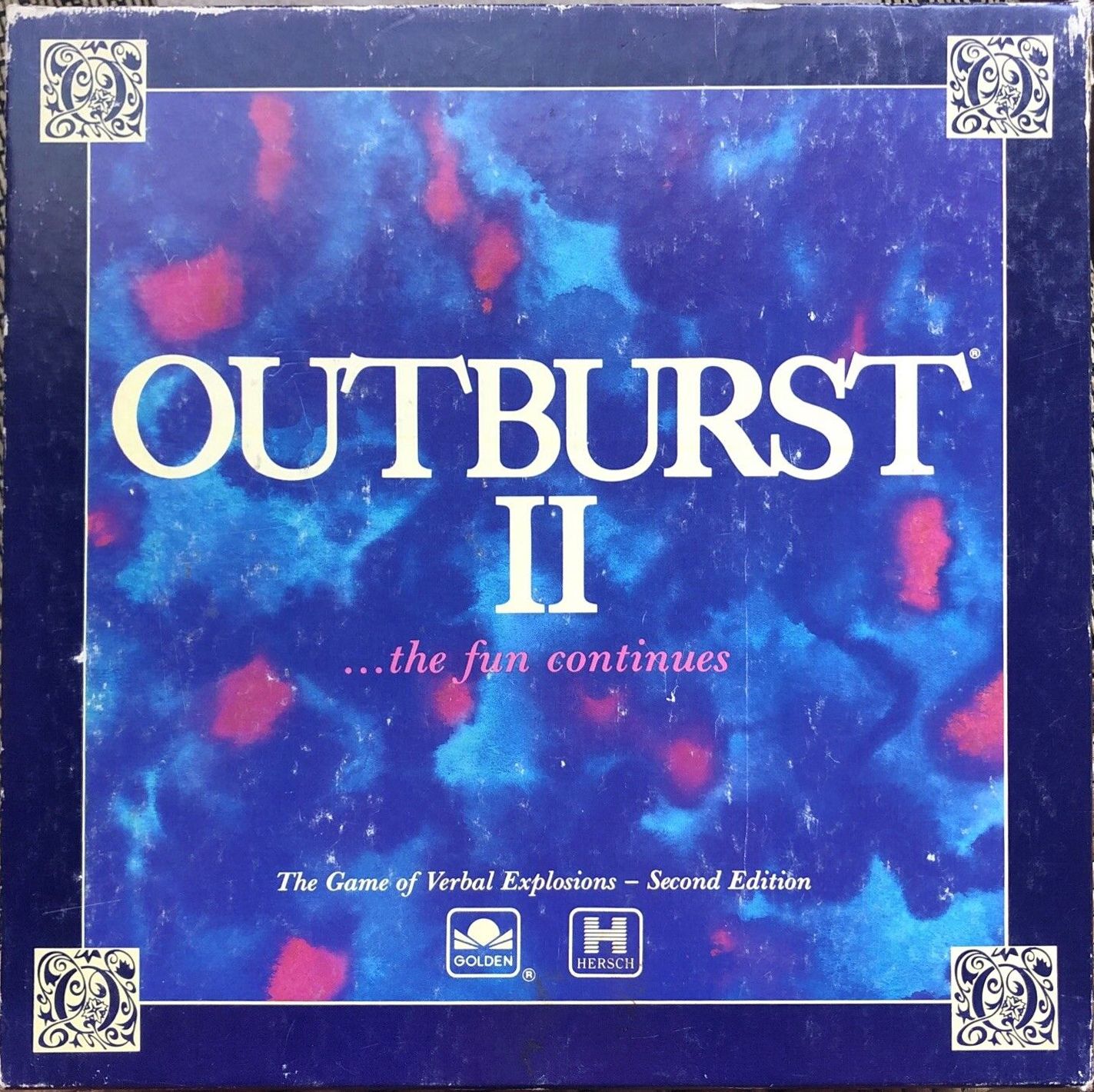 Outburst II