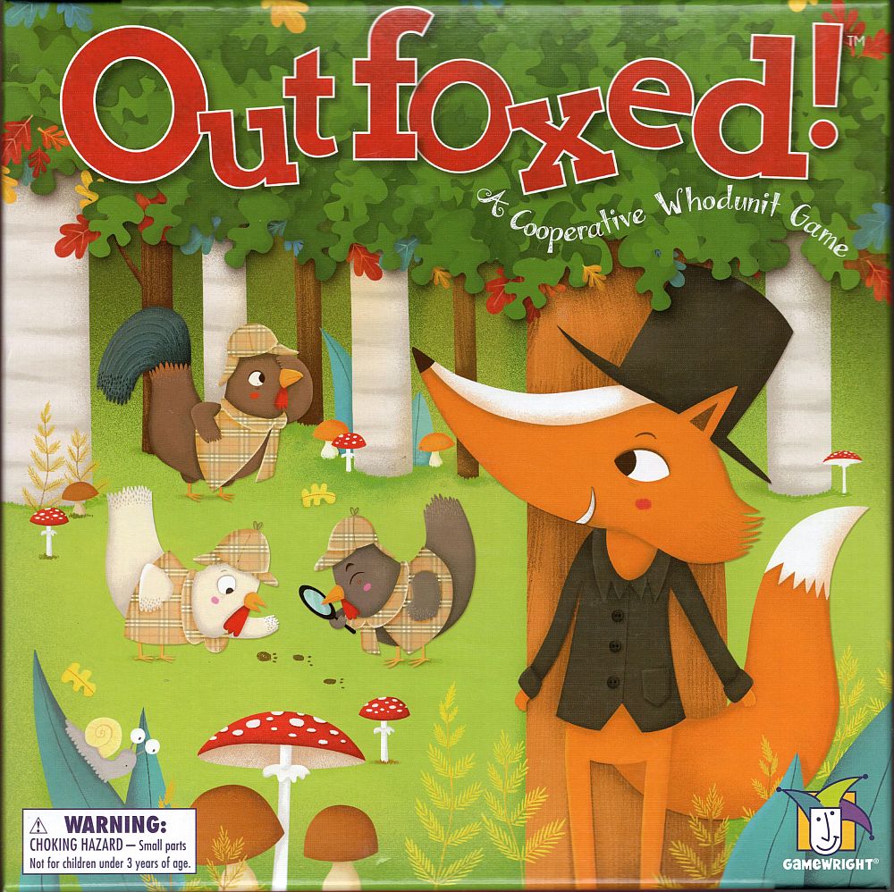 Outfoxed