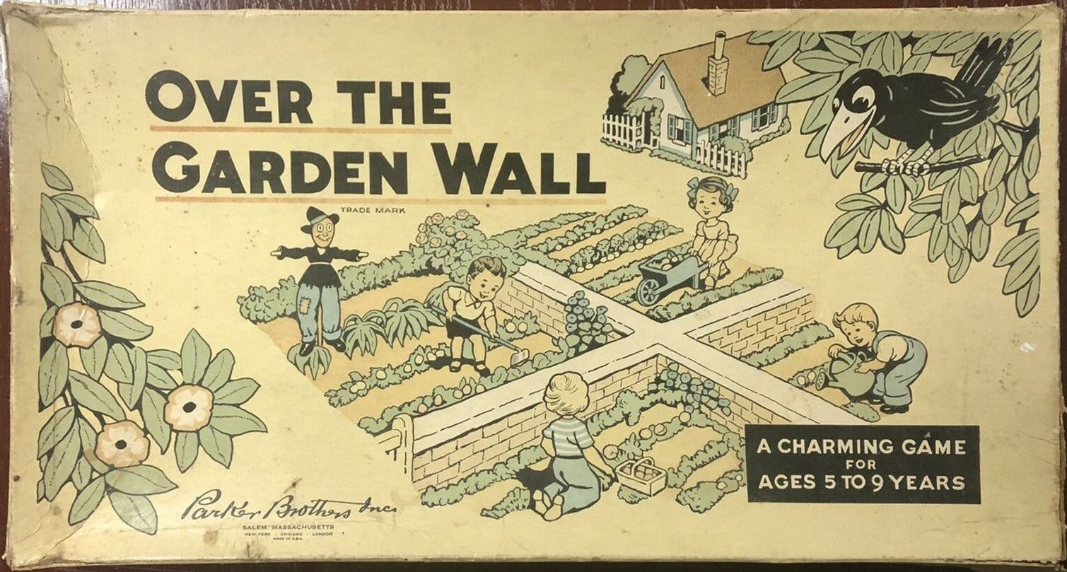 Over the Garden Wall