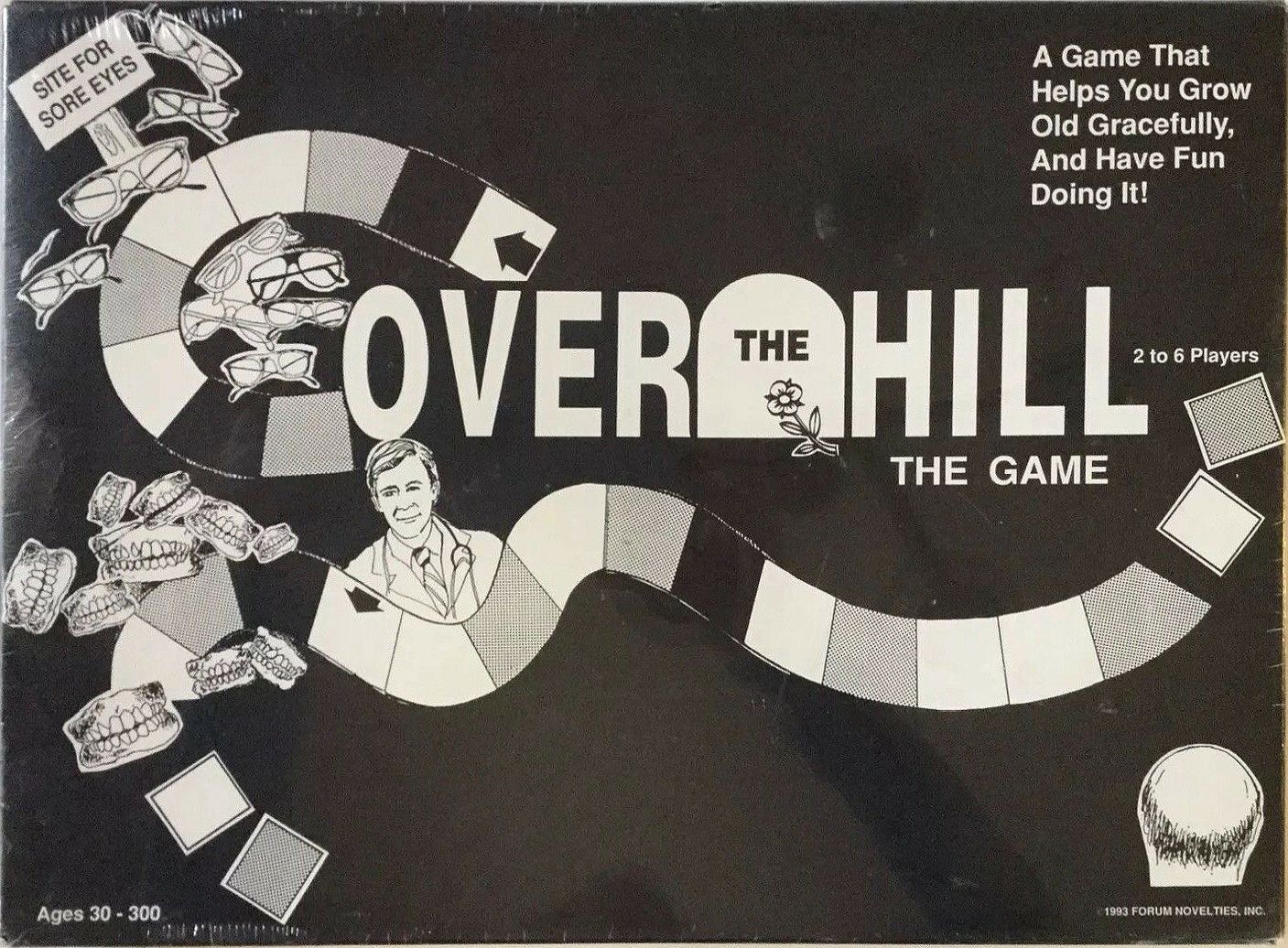 Over the Hill