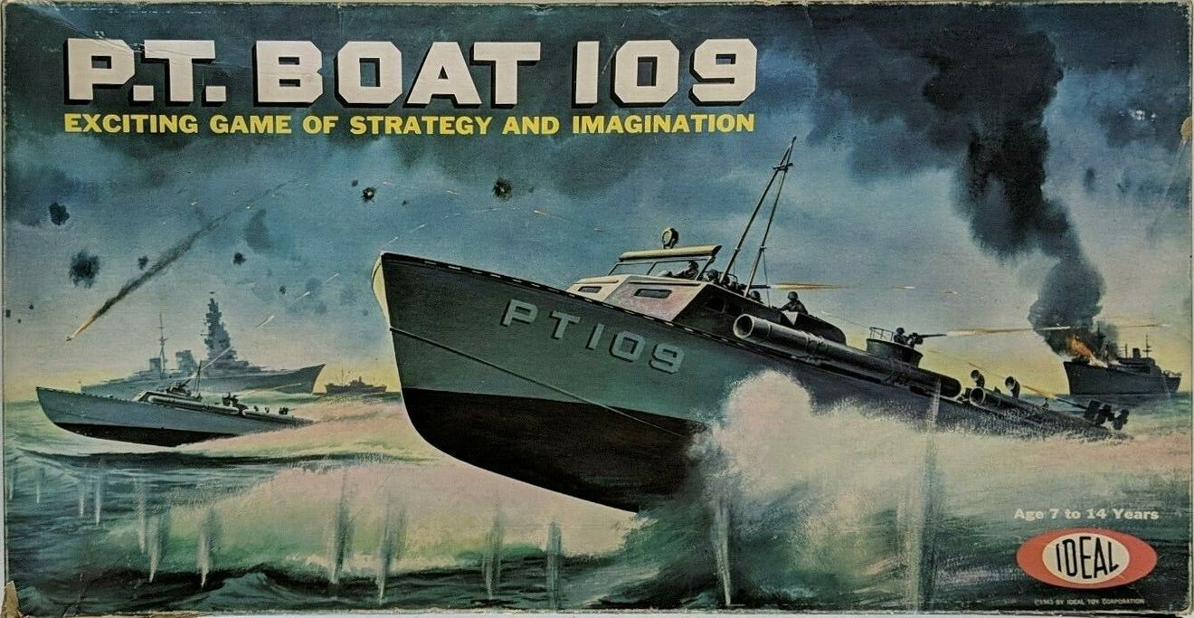 P.T. Boat 109