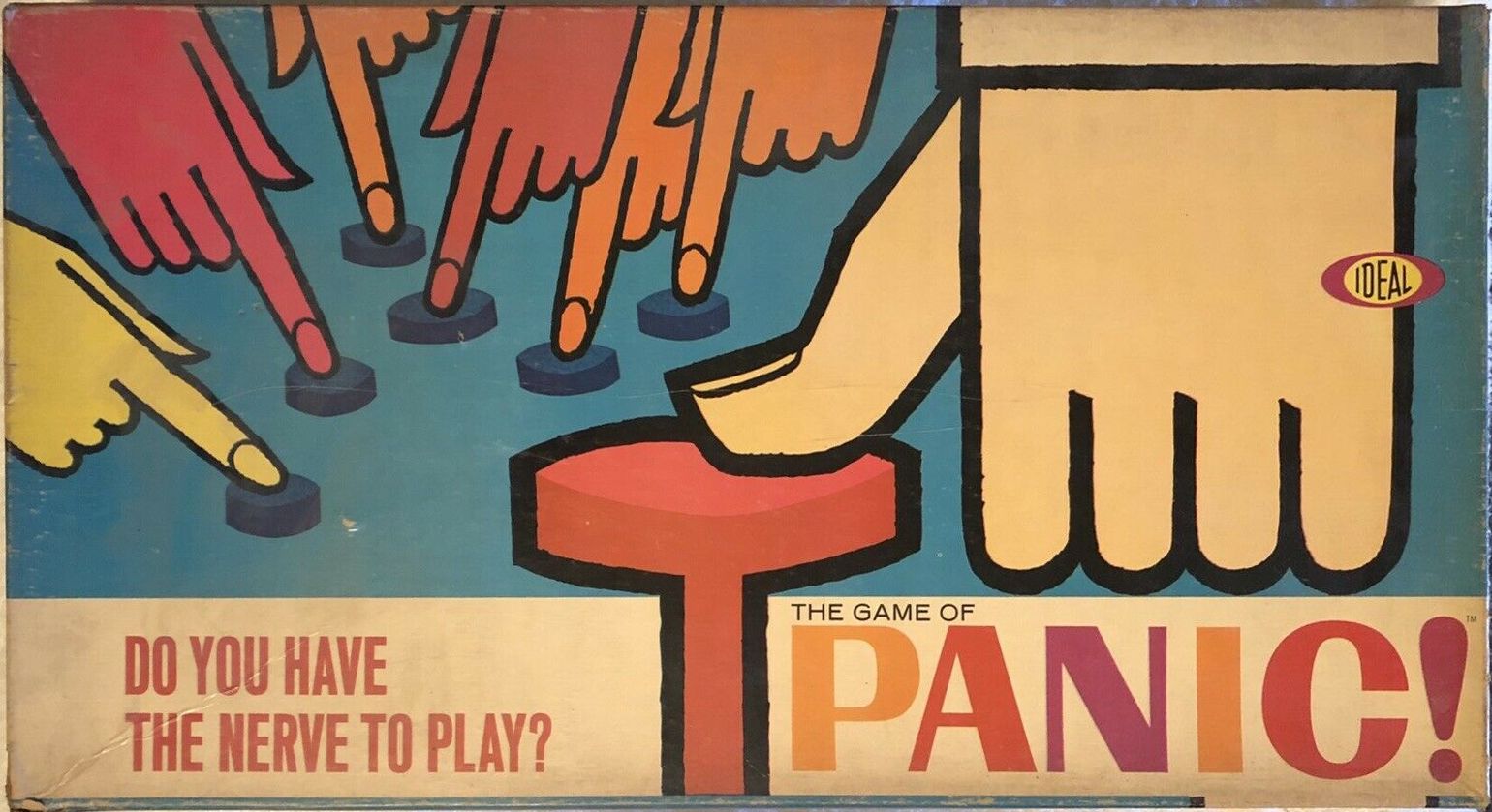 Panic, the Game of