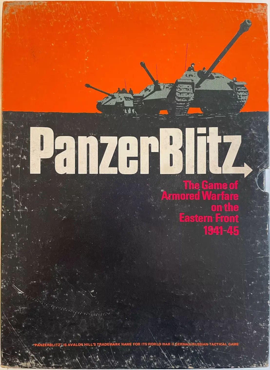 Panzer Blitz
