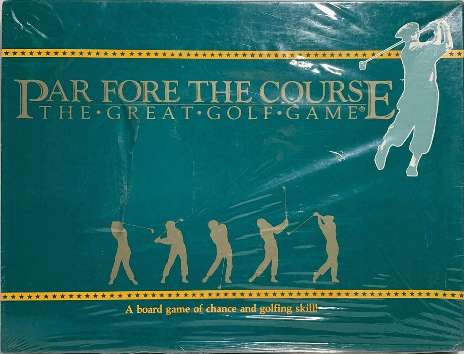 Par Fore the Course