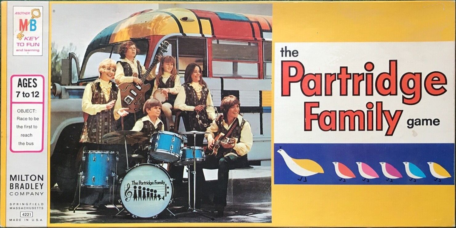 Partridge Family Game, The