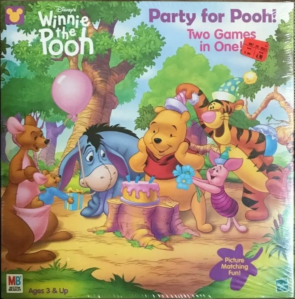 Party for Pooh