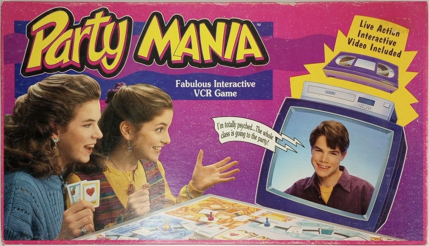 Party Mania
