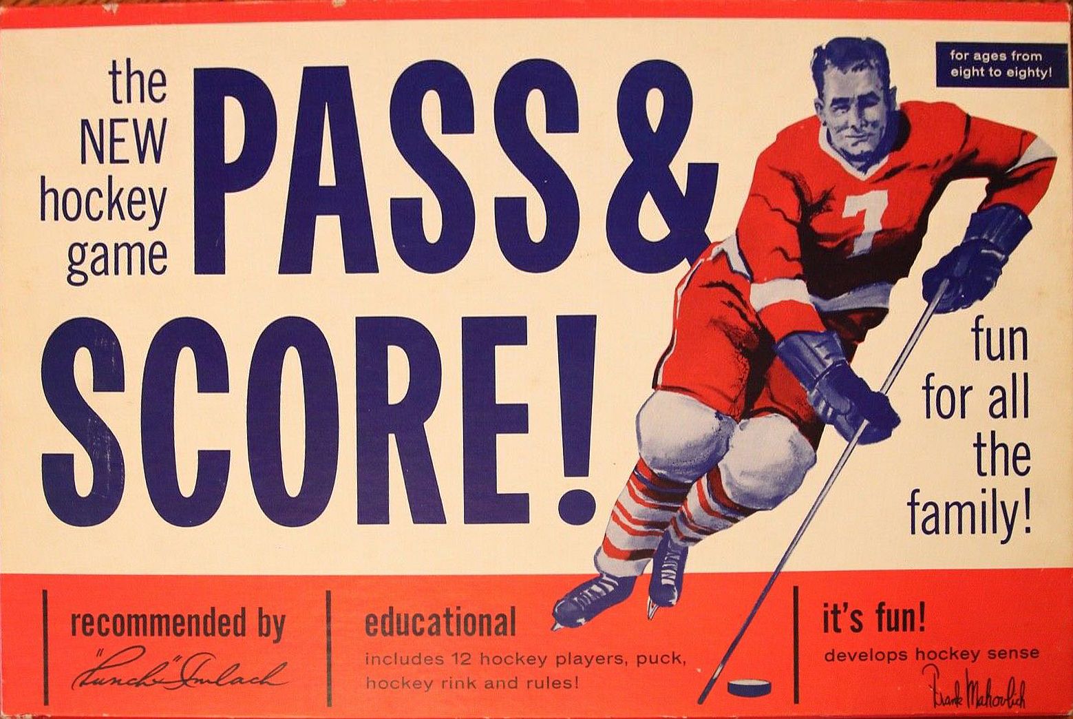 Pass & Score