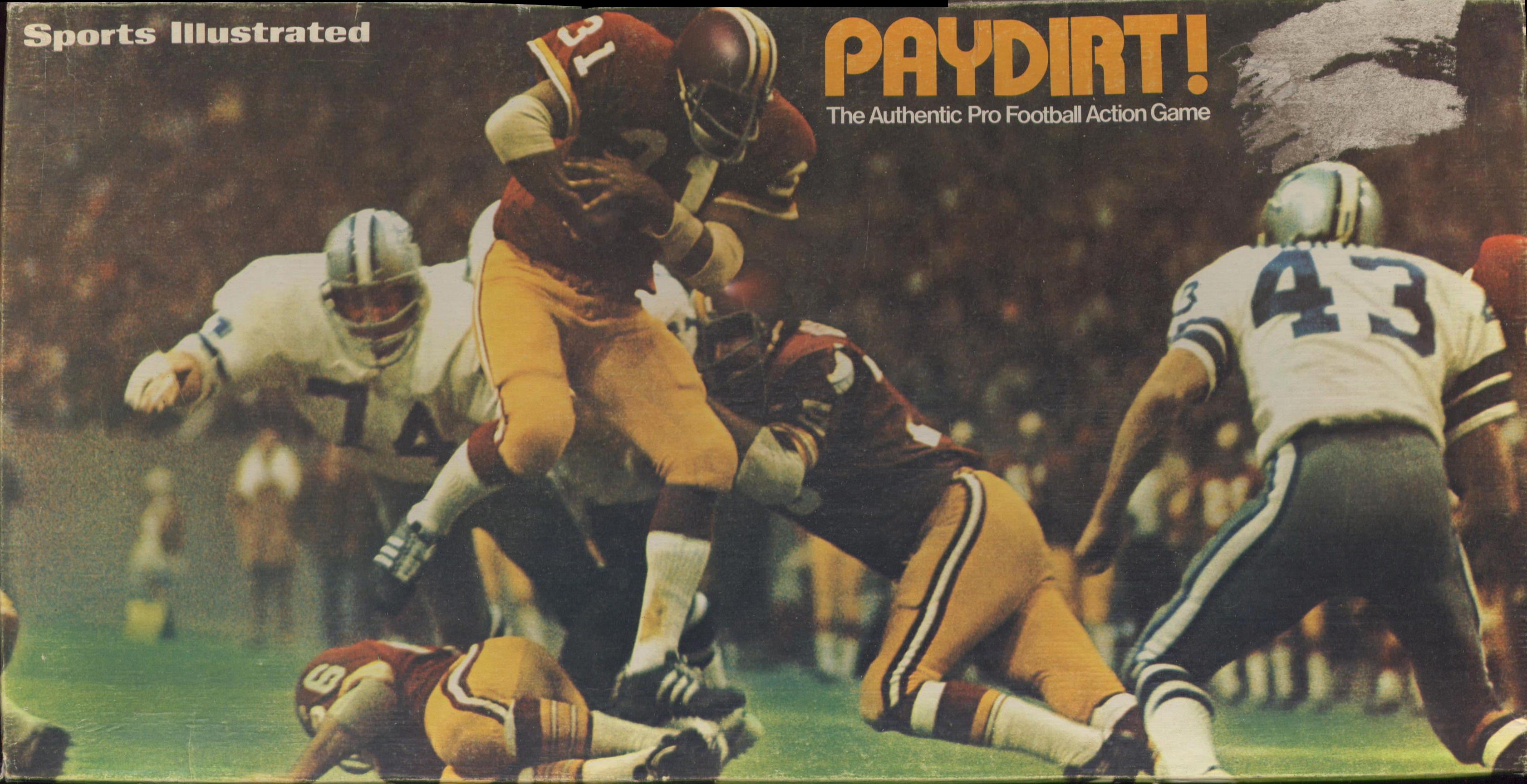 Paydirt