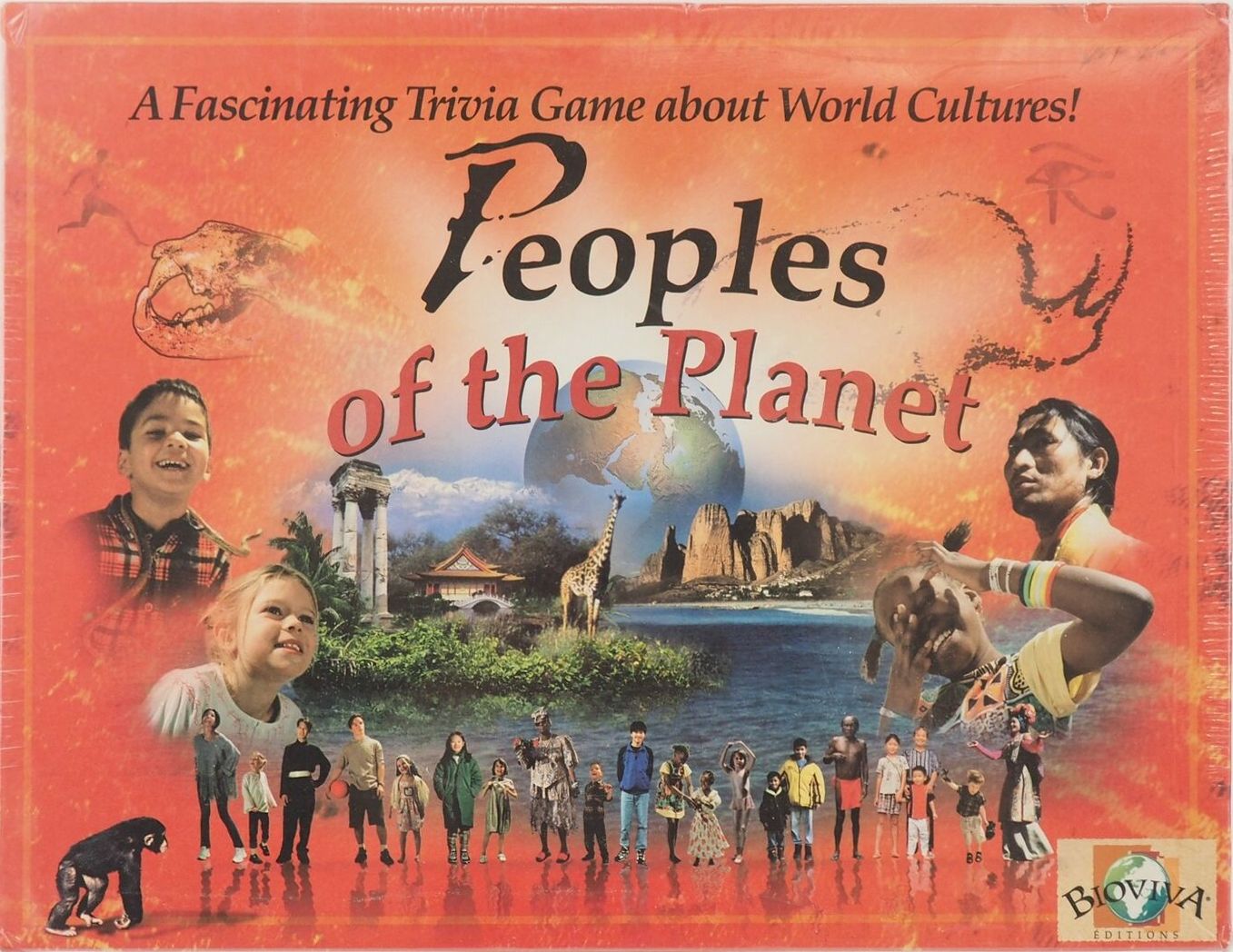 Peoples of the Planet