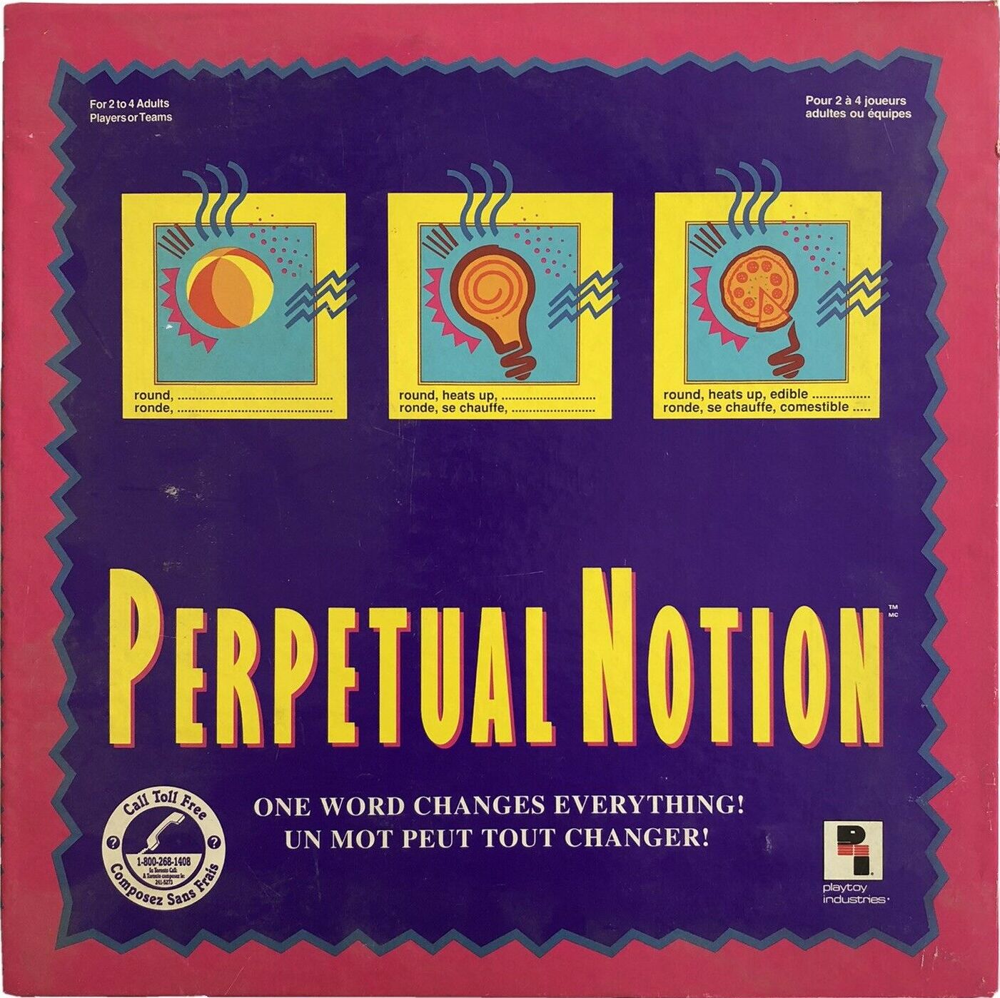 Perpetual Notion