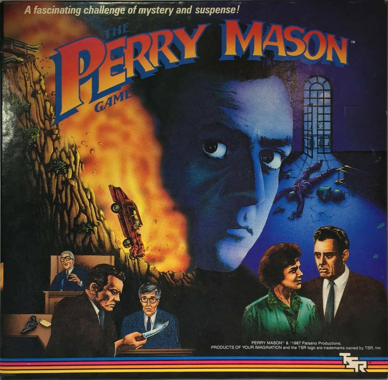 Perry Mason Game (The)