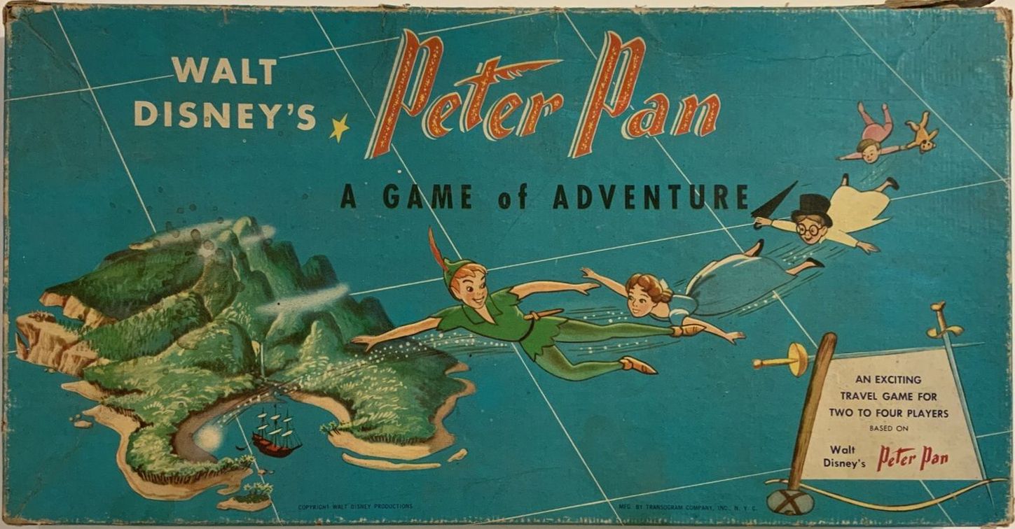 Peter Pan