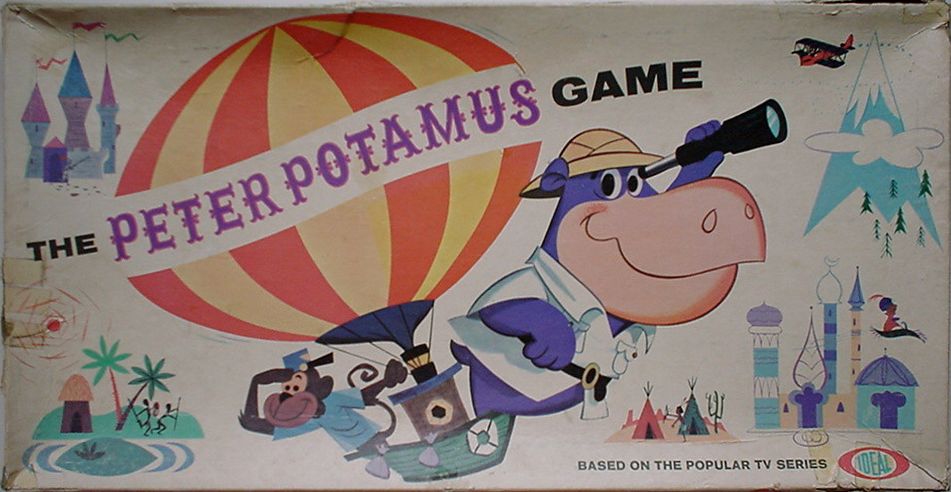 Peter Potamus