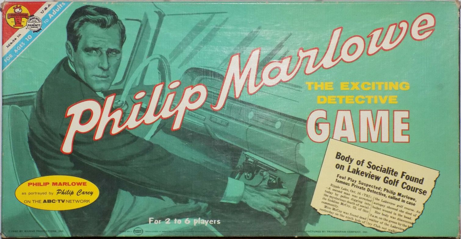 Philip Marlowe