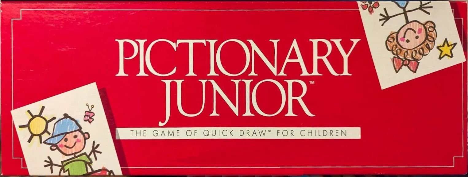 Pictionary Jr
