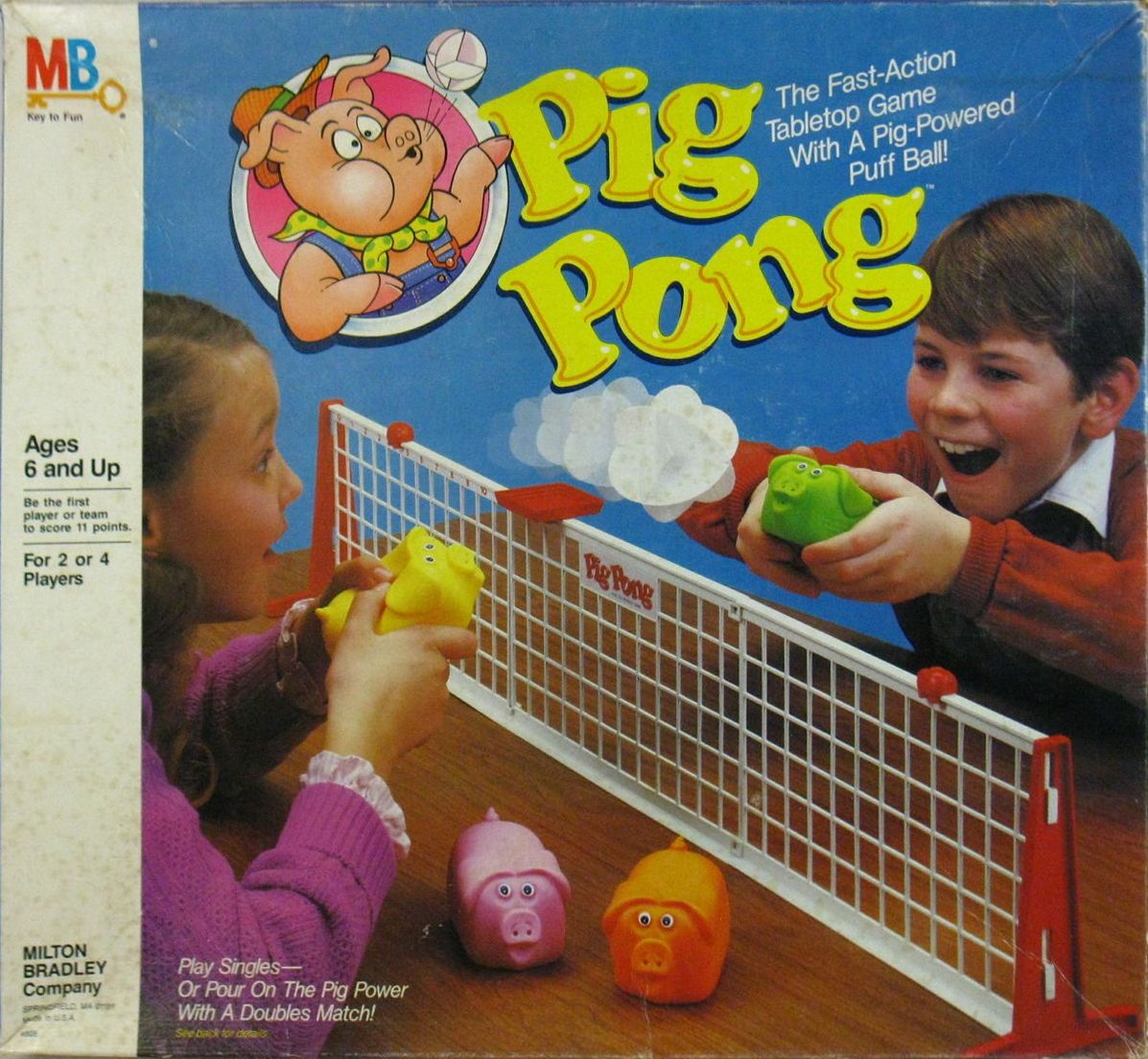 Pig Pong