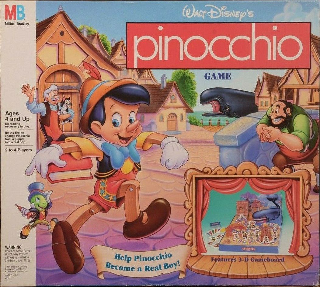 Pinocchio