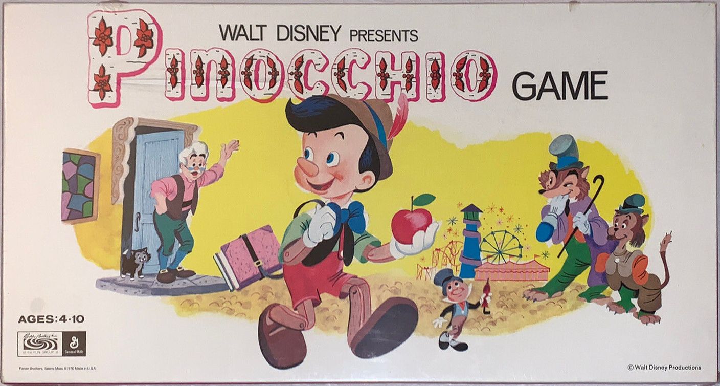 Pinocchio