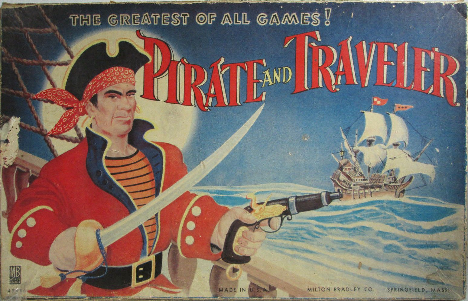 Pirate and Traveler