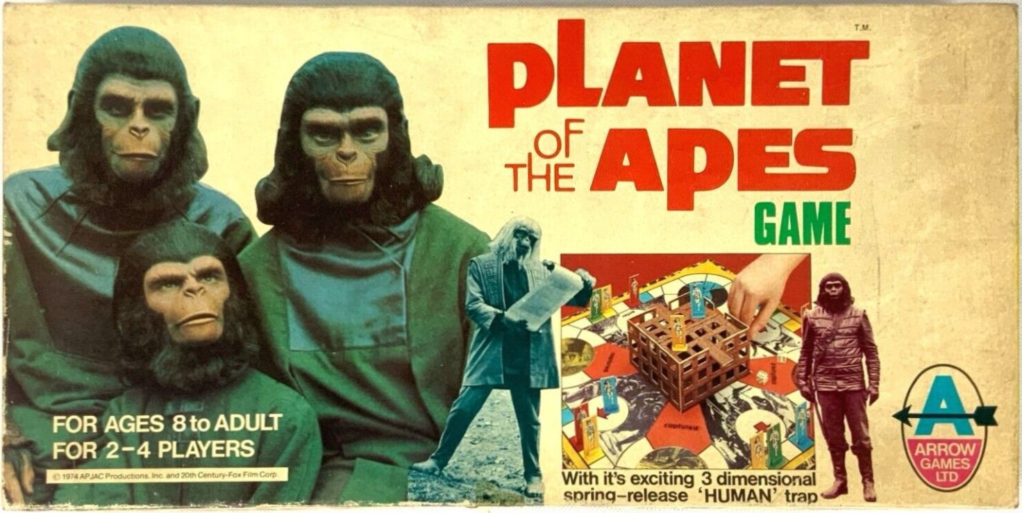 Planet of the Apes