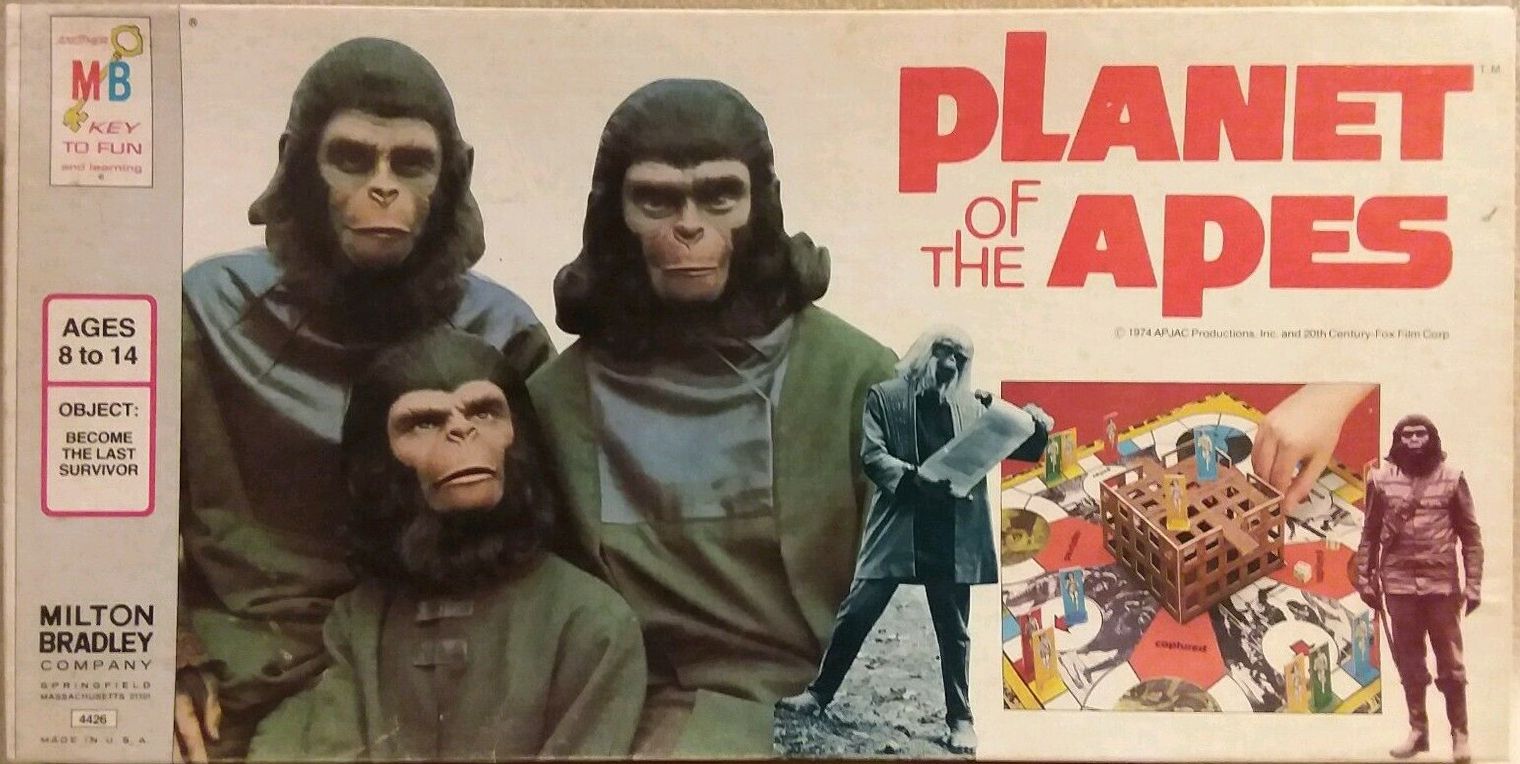 Planet of the Apes