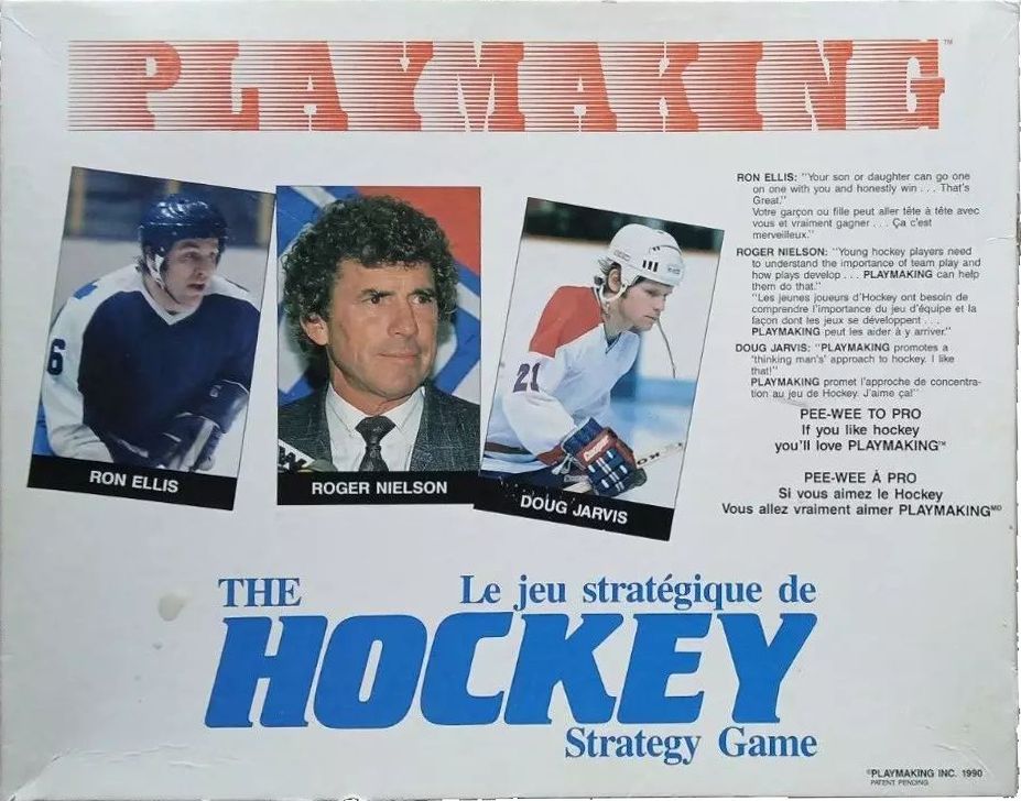 Playmaking