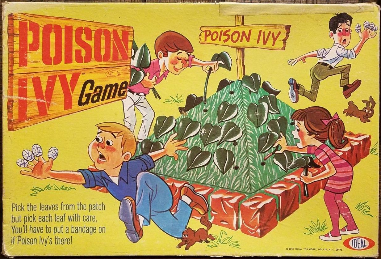 Poison Ivy