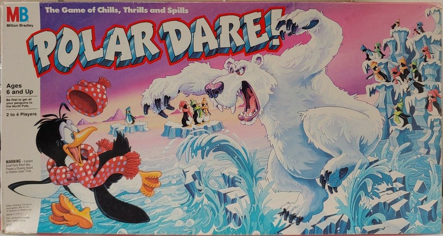Polar Dare