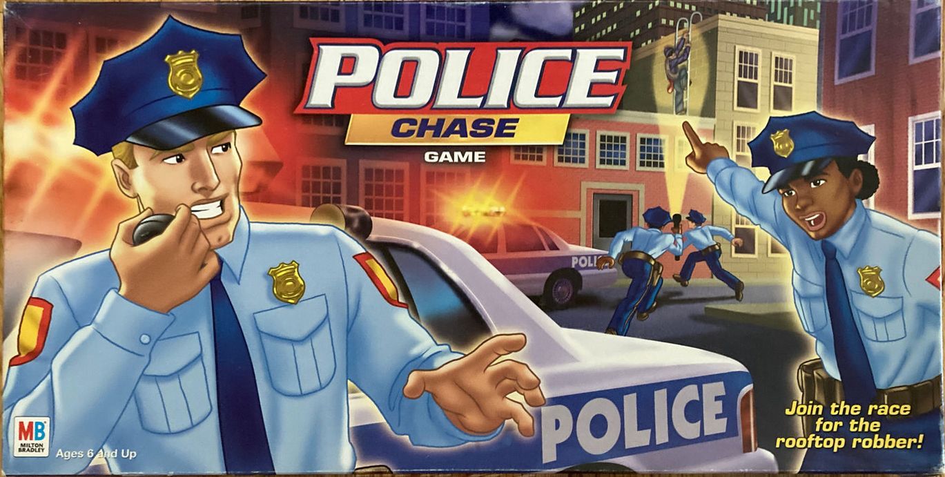 Police Chase