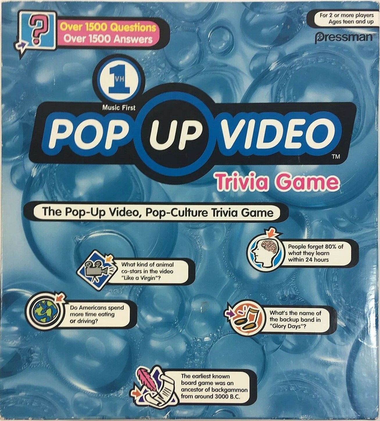 Pop Up Video