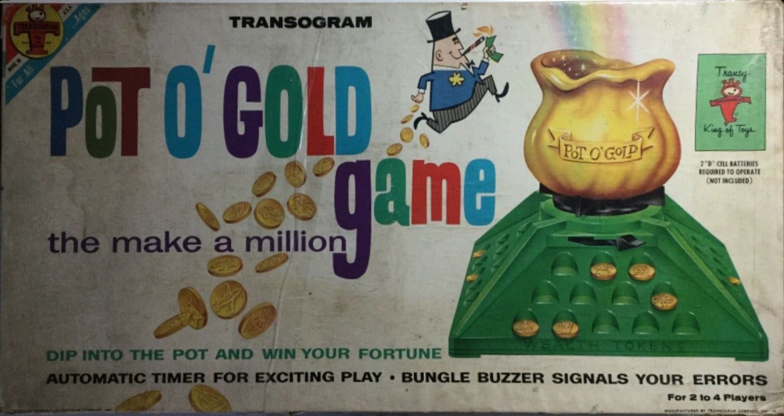 Pot O' Gold
