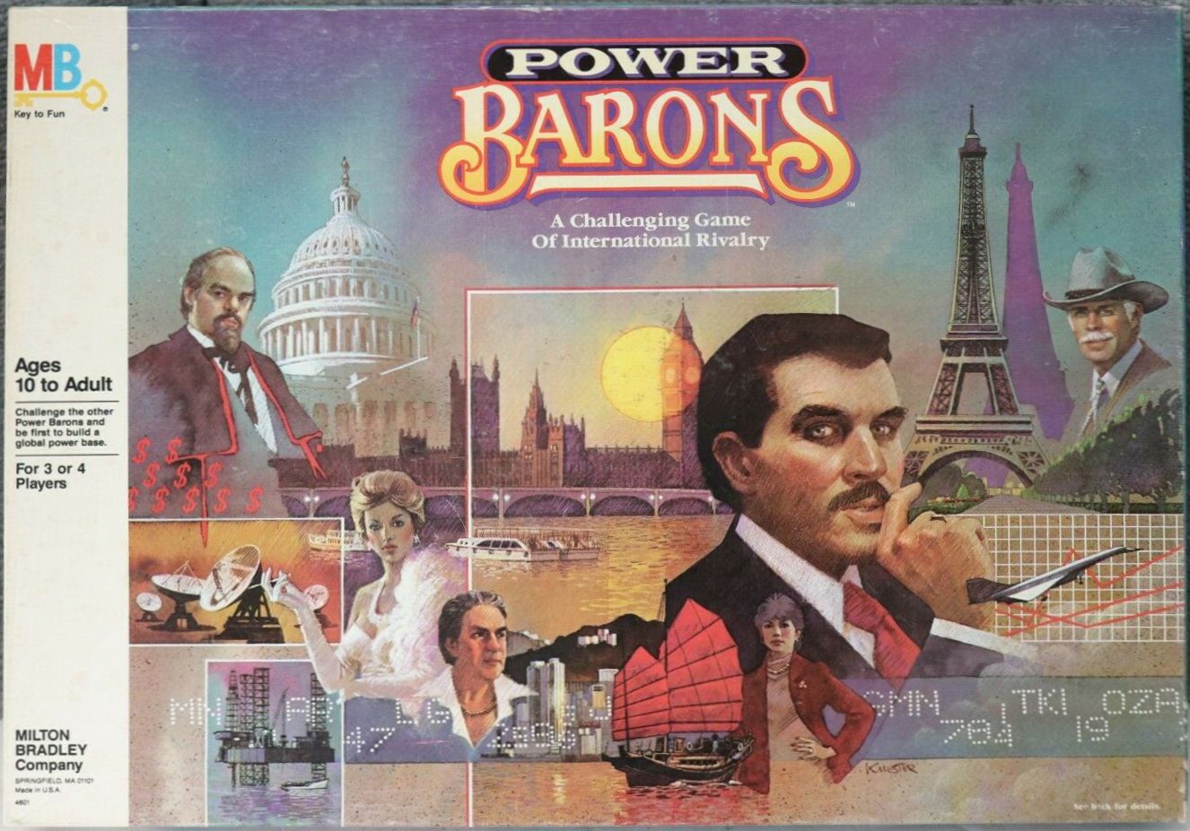 Power Barons