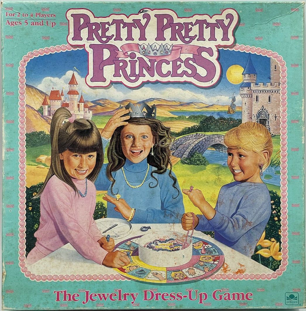 Pretty Pretty Princess