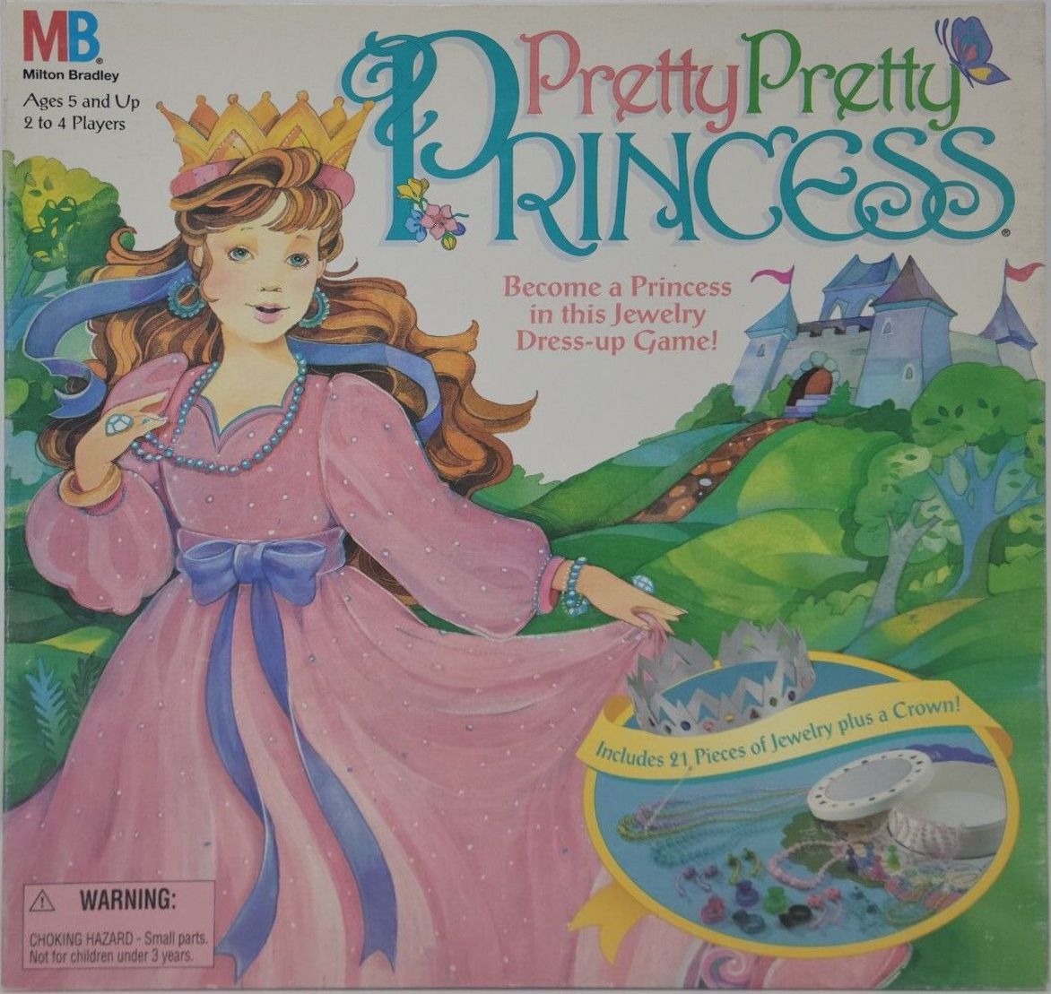 Pretty Pretty Princess