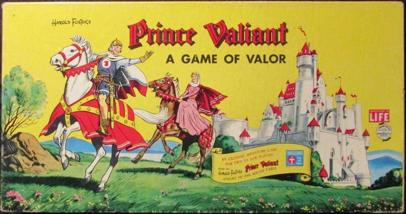 Prince Valiant