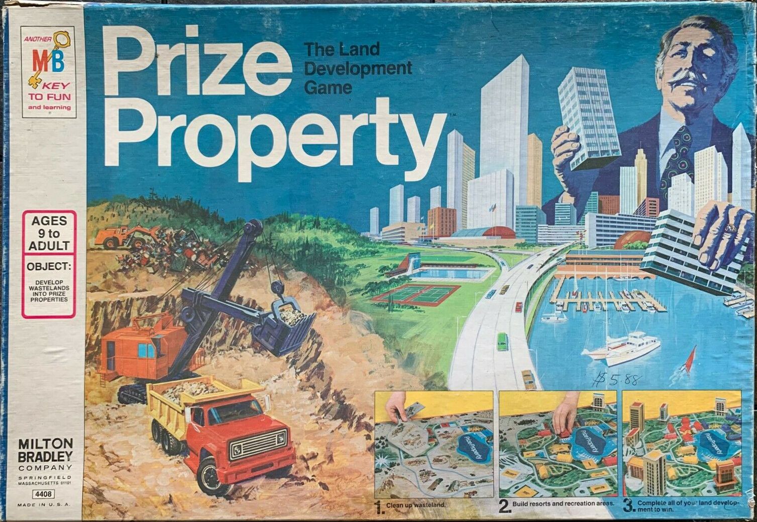 Prize Property