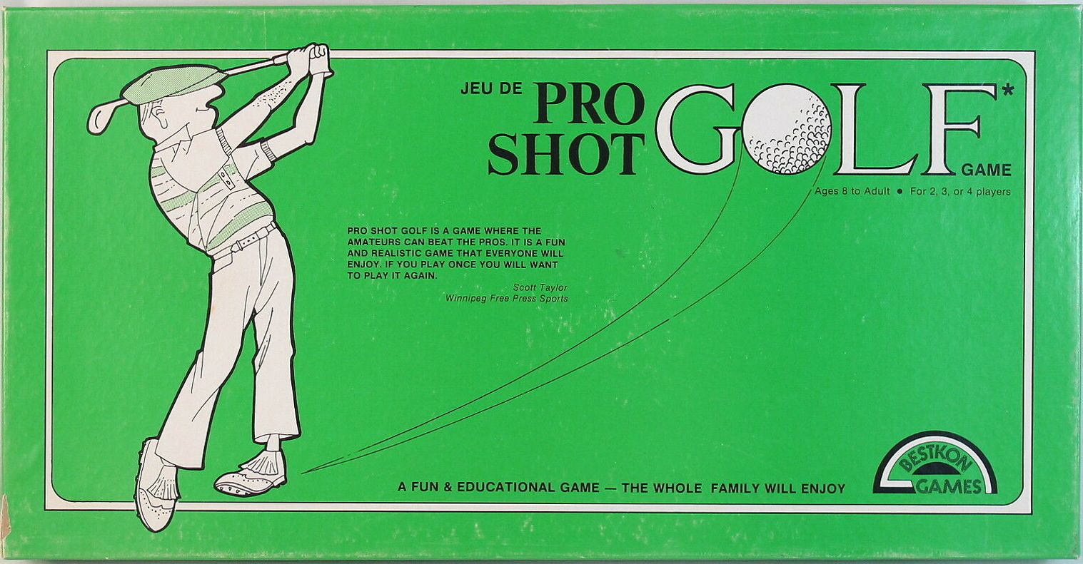 Pro Shot Golf