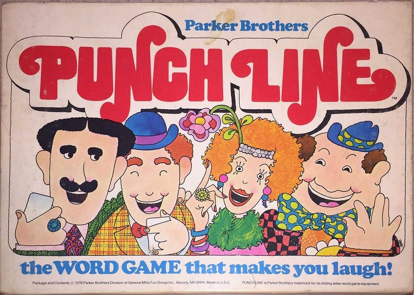 Punch Line