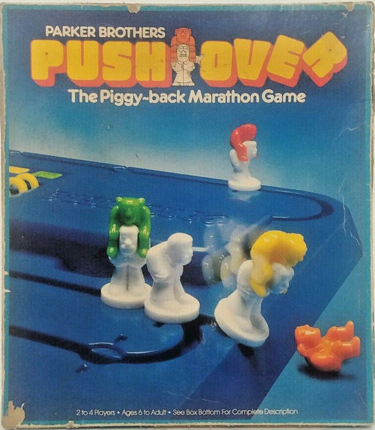 Push Over