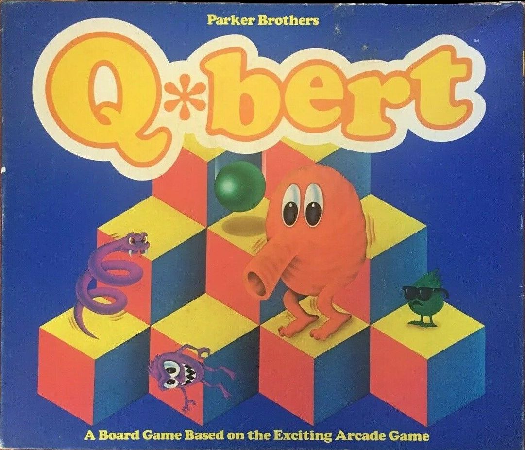 Q Bert