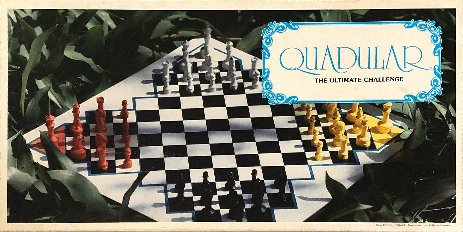 Quadular