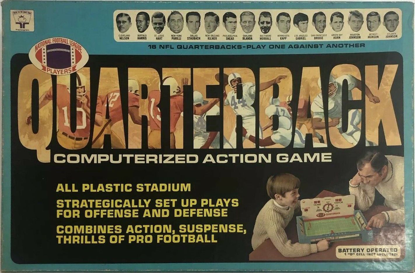 Quaterback